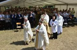 Diecezjane Dni Młodzieży w Hartowcu - sobota