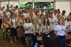 Diecezjane Dni Młodzieży w Hartowcu - sobota