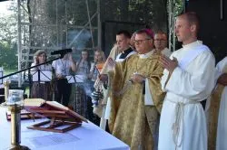 Diecezjane Dni Młodzieży w Hartowcu - sobota