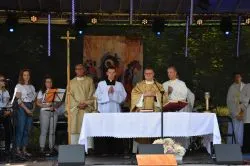 Diecezjane Dni Młodzieży w Hartowcu - sobota