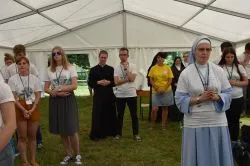 Diecezjane Dni Młodzieży w Hartowcu - sobota