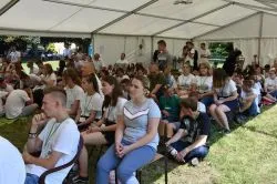 Diecezjane Dni Młodzieży w Hartowcu - sobota