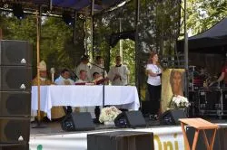 Diecezjane Dni Młodzieży w Hartowcu - sobota
