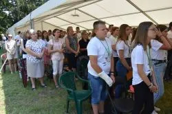 Diecezjane Dni Młodzieży w Hartowcu - sobota