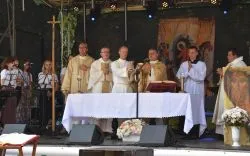 Diecezjane Dni Młodzieży w Hartowcu - sobota