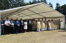 Diecezjane Dni Młodzieży w Hartowcu - sobota