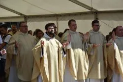Diecezjane Dni Młodzieży w Hartowcu - sobota
