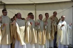 Diecezjane Dni Młodzieży w Hartowcu - sobota