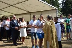Diecezjane Dni Młodzieży w Hartowcu - sobota