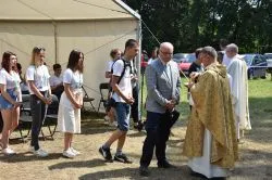 Diecezjane Dni Młodzieży w Hartowcu - sobota