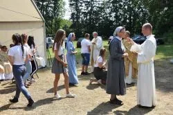 Diecezjane Dni Młodzieży w Hartowcu - sobota
