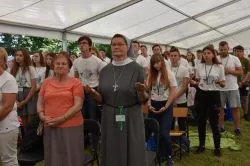 Diecezjane Dni Młodzieży w Hartowcu - sobota