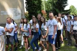 Diecezjane Dni Młodzieży w Hartowcu - sobota