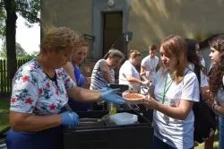 Diecezjane Dni Młodzieży w Hartowcu - sobota