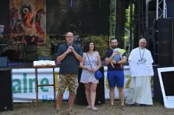 Diecezjane Dni Młodzieży w Hartowcu - sobota
