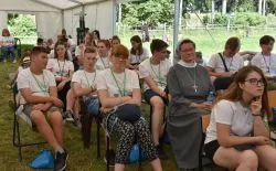 Diecezjane Dni Młodzieży w Hartowcu - sobota