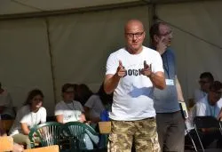 Diecezjane Dni Młodzieży w Hartowcu - sobota