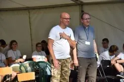 Diecezjane Dni Młodzieży w Hartowcu - sobota