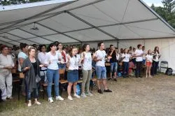Diecezjane Dni Młodzieży w Hartowcu - sobota