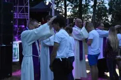 Diecezjane Dni Młodzieży w Hartowcu - sobota