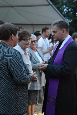 Diecezjane Dni Młodzieży w Hartowcu - sobota