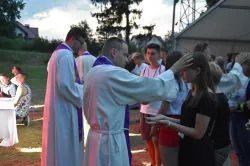 Diecezjane Dni Młodzieży w Hartowcu - sobota