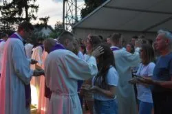 Diecezjane Dni Młodzieży w Hartowcu - sobota