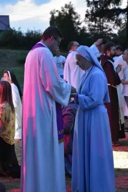 Diecezjane Dni Młodzieży w Hartowcu - sobota