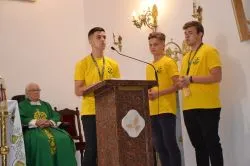 Stypendyści Fundacji DNT w parafiach