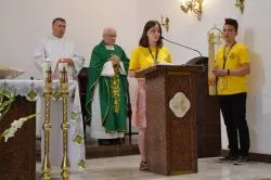 Stypendyści Fundacji DNT w parafiach