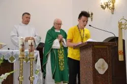 Stypendyści Fundacji DNT w parafiach