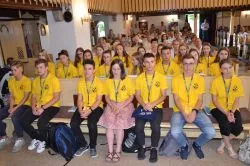 Stypendyści Fundacji DNT w parafiach
