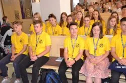 Stypendyści Fundacji DNT w parafiach