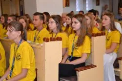 Stypendyści Fundacji DNT w parafiach