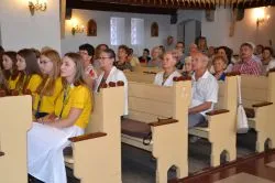 Stypendyści Fundacji DNT w parafiach