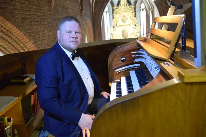 Koncert organowy w Grudziądzu
