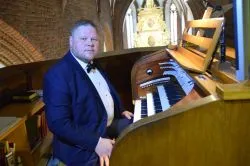 Koncert organowy w Grudziądzu