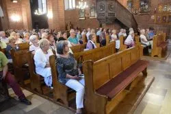 Koncert organowy w Grudziądzu