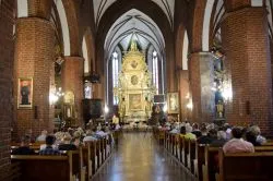 Koncert organowy w Grudziądzu
