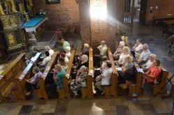 Koncert organowy w Grudziądzu