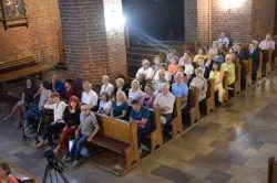 Koncert organowy w Grudziądzu