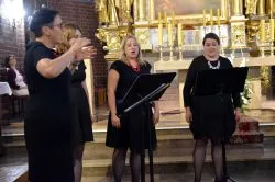 Koncert organowy w Grudziądzu