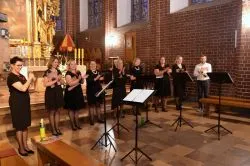 Koncert organowy w Grudziądzu
