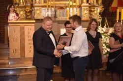 Koncert organowy w Grudziądzu