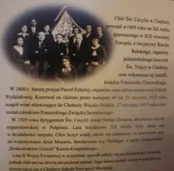 Jubileusz chóru 
