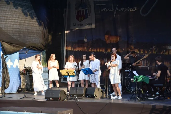Koncert nad Wisłą