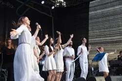 Koncert nad Wisłą