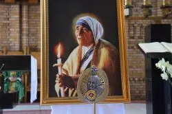 Matka Teresa na Rybakach