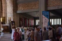 Matka Teresa na Rybakach