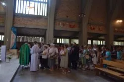 Matka Teresa na Rybakach